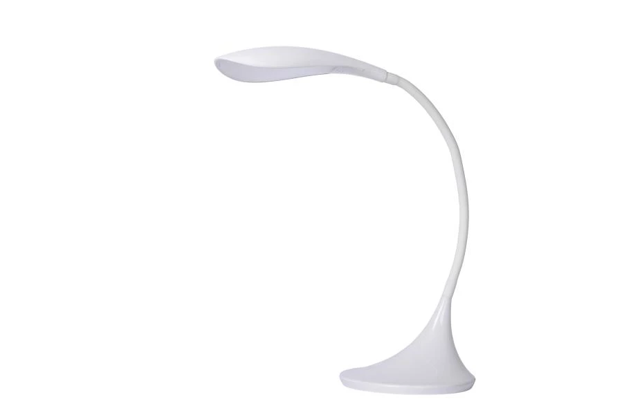 Lucide EMIL - Desk lamp - LED Dim. - 1x4,5W 3000K - White - off